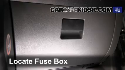 Ford Focu X Reg Fuse Box Location - Wiring Diagram